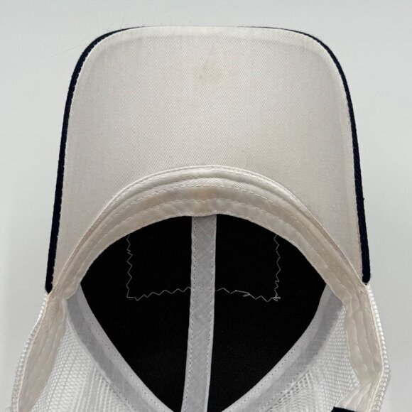 Royal Caribbean Utopia of the Seas 2024 Souvenir Hat Blue Strapback Cap OSFA - Picture 10 of 10